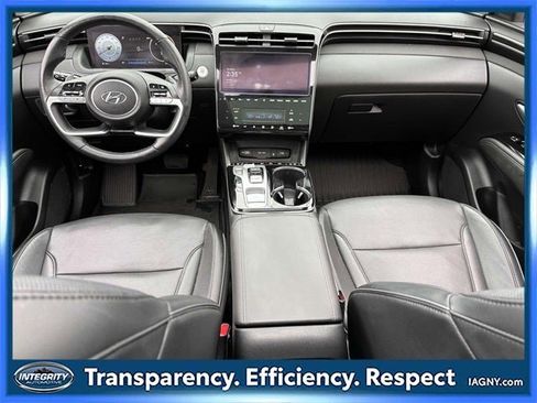 Used 2022 Hyundai Tucson Limited w/ Winter Package image 17