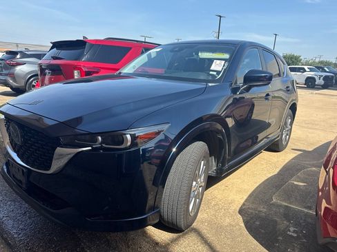 Used 2025 MAZDA CX-5 AWD 2.5 S w/ Select Package image 1