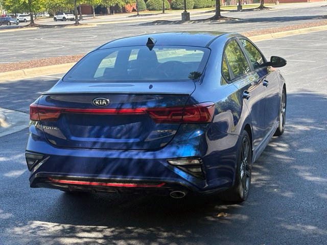 Used 2020 Kia Forte GT-Line FWD image 7