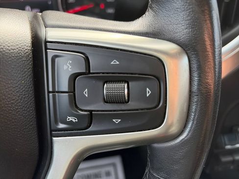 Used 2020 Chevrolet Silverado 1500 LTZ w/ LTZ Plus Package AWD/4WD image 14