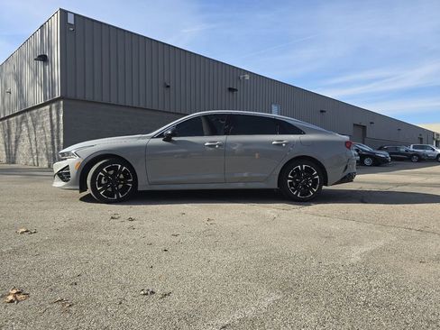 Used 2024 Kia K5 GT-Line image 13