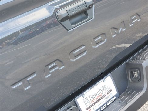 New 2026 Toyota Tacoma SR5 image 8