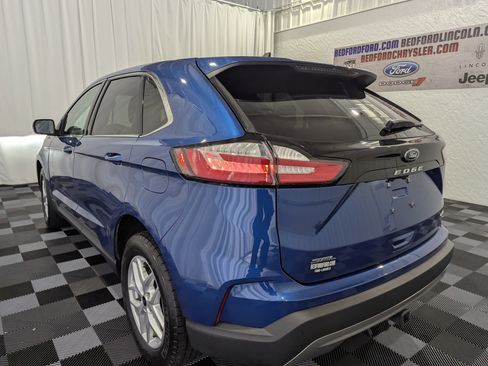 Used 2024 Ford Edge SEL w/ Convenience Package AWD/4WD image 10