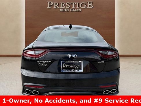 Used 2019 Kia Stinger Premium image 60