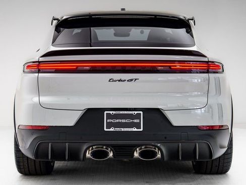 New 2026 Porsche Cayenne Turbo GT image 36
