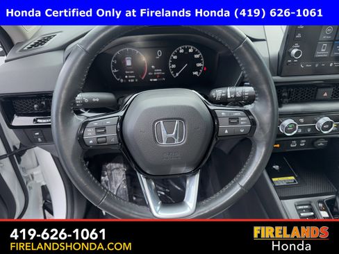 Certified 2023 Honda CR-V EX-L image 16