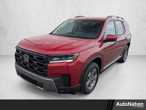 New 2026 Honda Pilot EX-L image 1