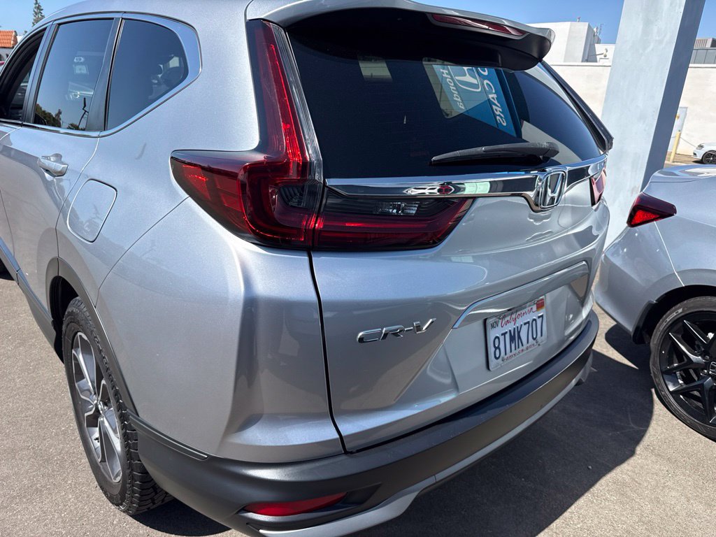 Used 2020 Honda CR-V EX image 3