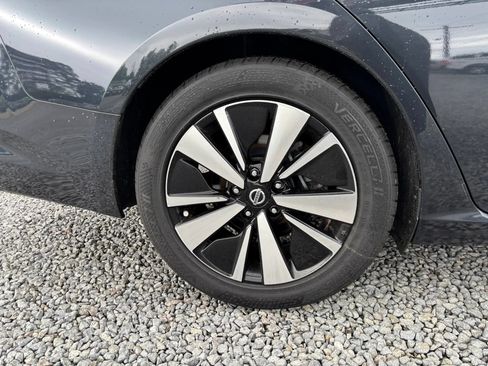 Used 2022 Nissan Altima 2.5 SV FWD image 7