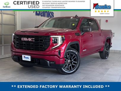 Used 2023 GMC Sierra 1500 Elevation
