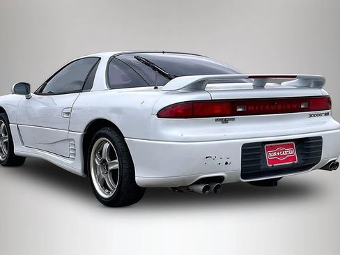 Used 1993 Mitsubishi 3000GT SL image 4
