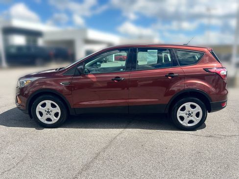 Used 2018 Ford Escape S FWD image 2