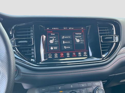 Certified 2023 Dodge Durango GT w/ Blacktop Package AWD/4WD image 19