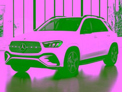 New 2026 Mercedes-Benz GLE 450 4MATIC