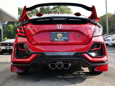 Used 2020 Honda Civic Type R image 70