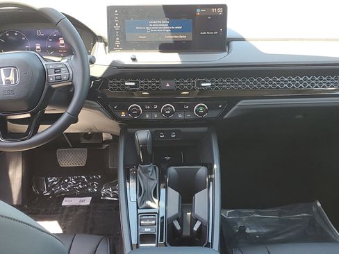 New 2026 Honda Accord EX-L image 13