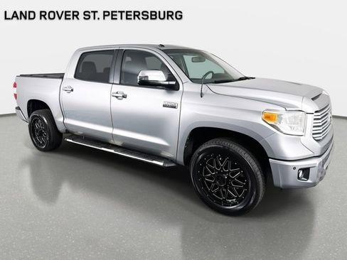 Used 2016 Toyota Tundra Platinum image 3