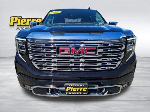 Used 2025 GMC Sierra 1500 Denali AWD/4WD image 9