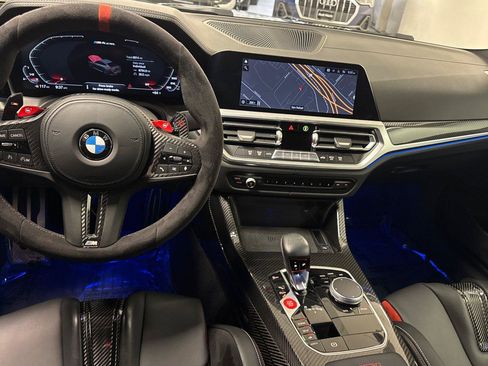Used 2023 BMW M4 CSL image 12