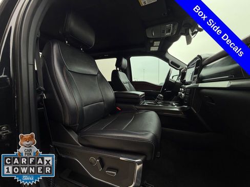 Used 2021 Ford F150 Lariat w/ Equipment Group 502A High image 27