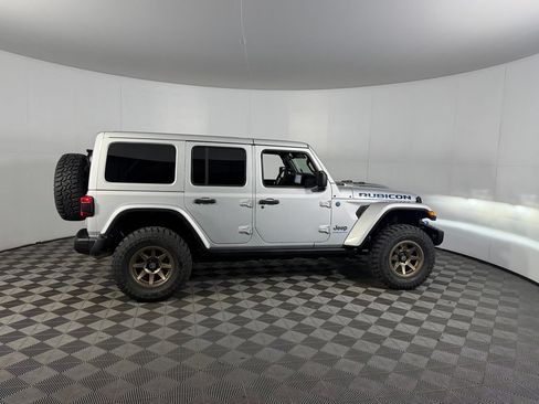 Used 2024 Jeep Wrangler Unlimited Rubicon 4xe AWD/4WD image 7