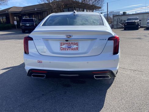 Used 2023 Cadillac CT5 Premium Luxury w/ Parking Package image 21