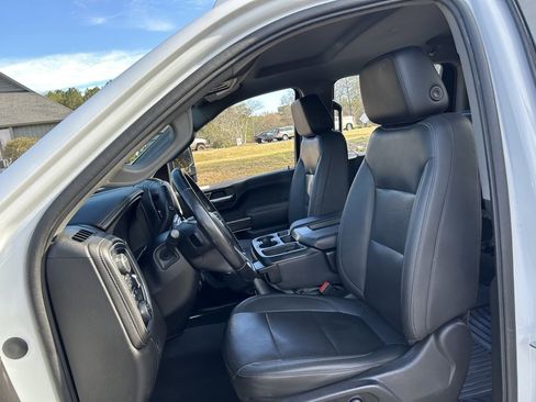 Used 2023 Chevrolet Silverado 2500 LTZ image 36