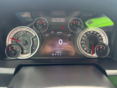 Used 2016 RAM 1500 Big Horn AWD/4WD image 23