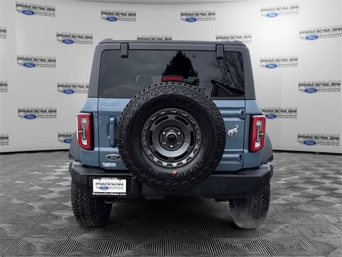 New 2025 Ford Bronco Outer Banks image 4