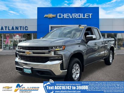 Used 2020 Chevrolet Silverado 1500 LT w/ Trailering Package