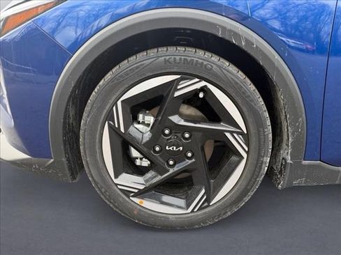 New 2025 Kia K4 EX image 9