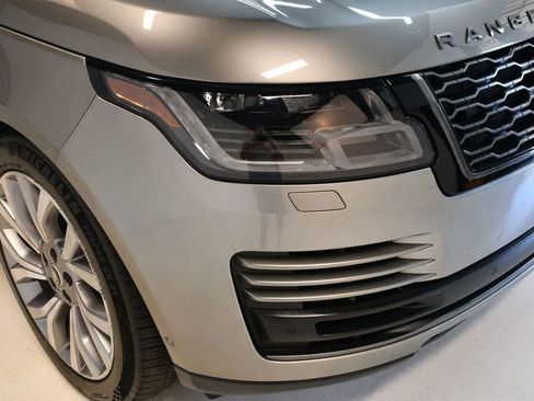 Used 2019 Land Rover Range Rover Supercharged image 10