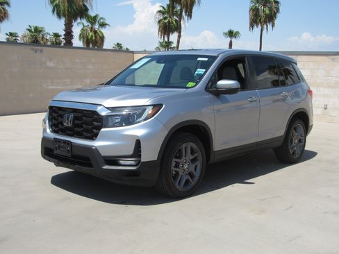 Certified 2023 Honda Passport EX-L image 1
