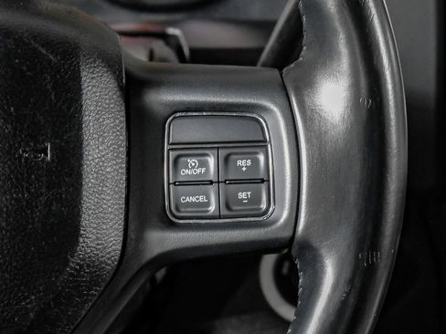 Used 2017 RAM 2500 Lone Star image 18