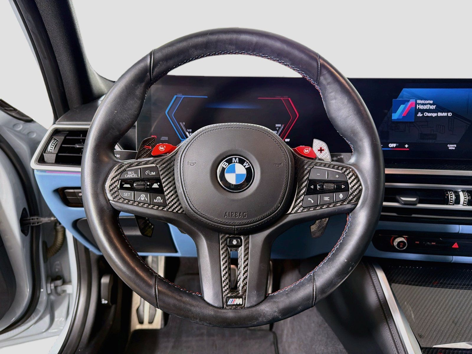 Used 2023 BMW M3 Competition AWD/4WD image 13
