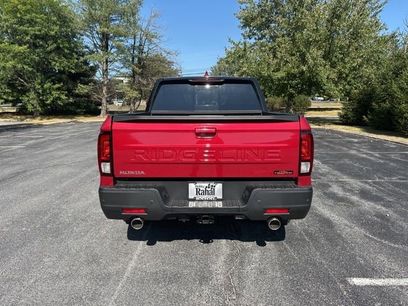 New 2026 Honda Ridgeline TrailSport