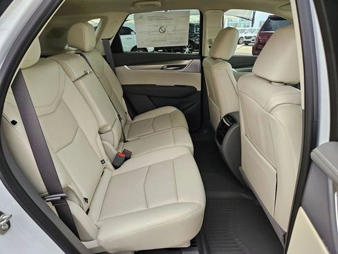 New 2026 Cadillac XT5 Premium Luxury w/ Driver Assist Package image 28