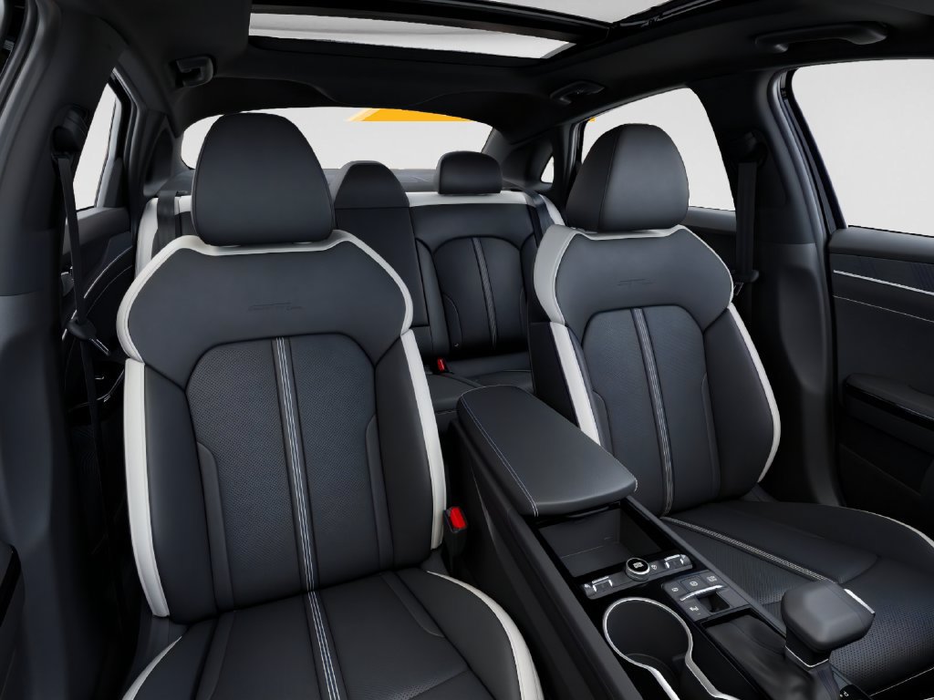 New 2027 Kia K5 GT-Line AWD/4WD image 15