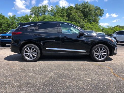 Used 2020 Acura RDX w/ Technology Package image 8