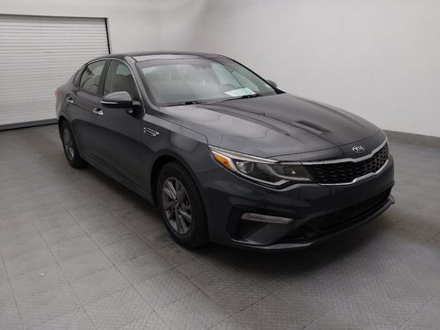Used 2020 Kia Optima LX image 13