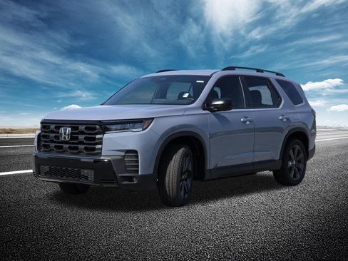 New 2026 Honda Pilot Sport image 6