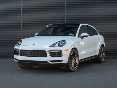 Certified 2023 Porsche Cayenne Coupe