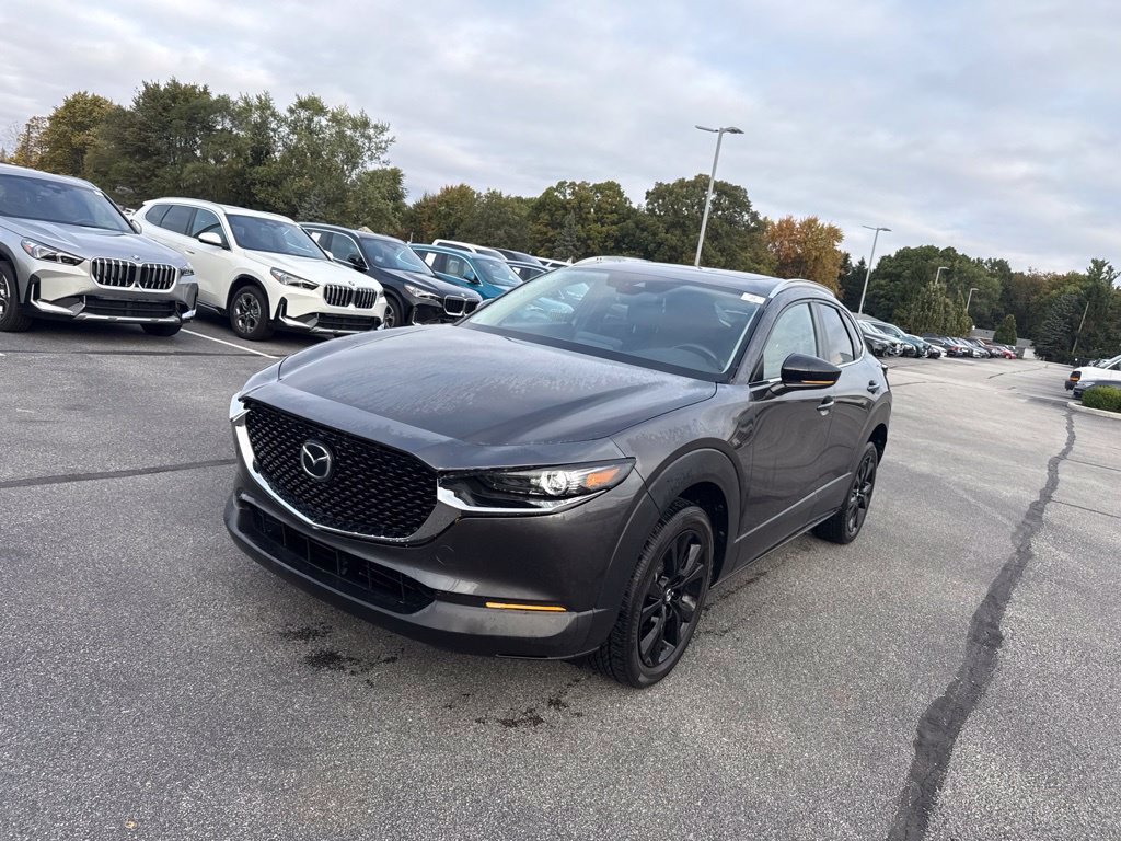 Used 2021 MAZDA CX-30 AWD 2.5 Turbo S image 3