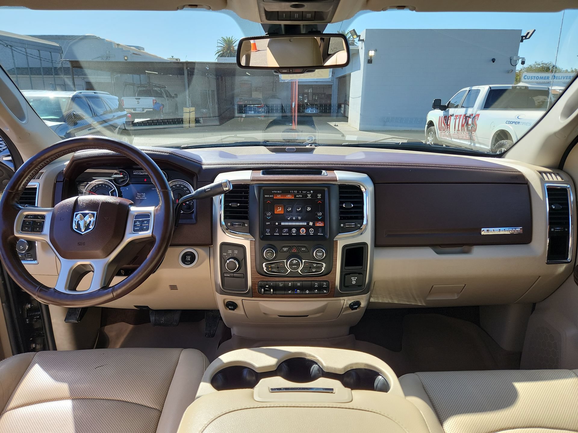 Certified 2016 RAM 2500 Laramie w/ Convenience Group AWD/4WD image 26