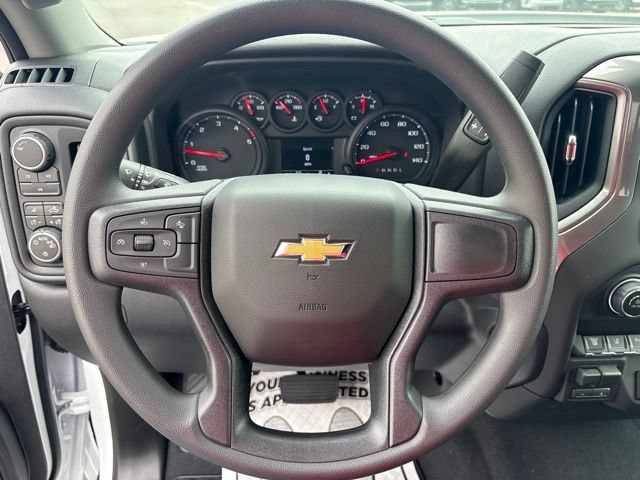 New 2026 Chevrolet Silverado 2500 Custom w/ Custom Value Package AWD/4WD image 16