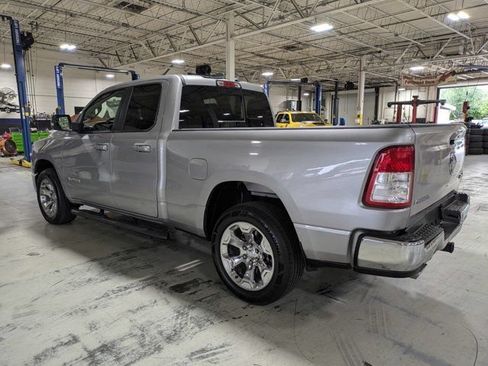 Used 2021 RAM 1500 Big Horn AWD/4WD image 5