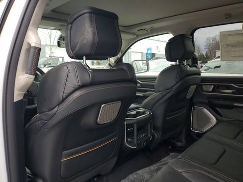 New 2026 RAM 1500 Tungsten w/ Trailer Tow Group AWD/4WD image 13