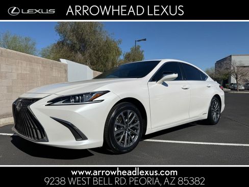 Used 2022 Lexus ES 300h w/ Accessory Package image 1
