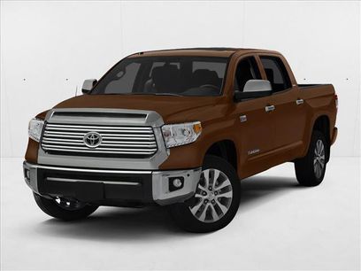 Used 2014 Toyota Tundra Limited