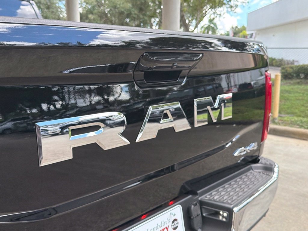 Used 2026 RAM 3500 Laramie w/ Max Tow Package AWD/4WD image 24